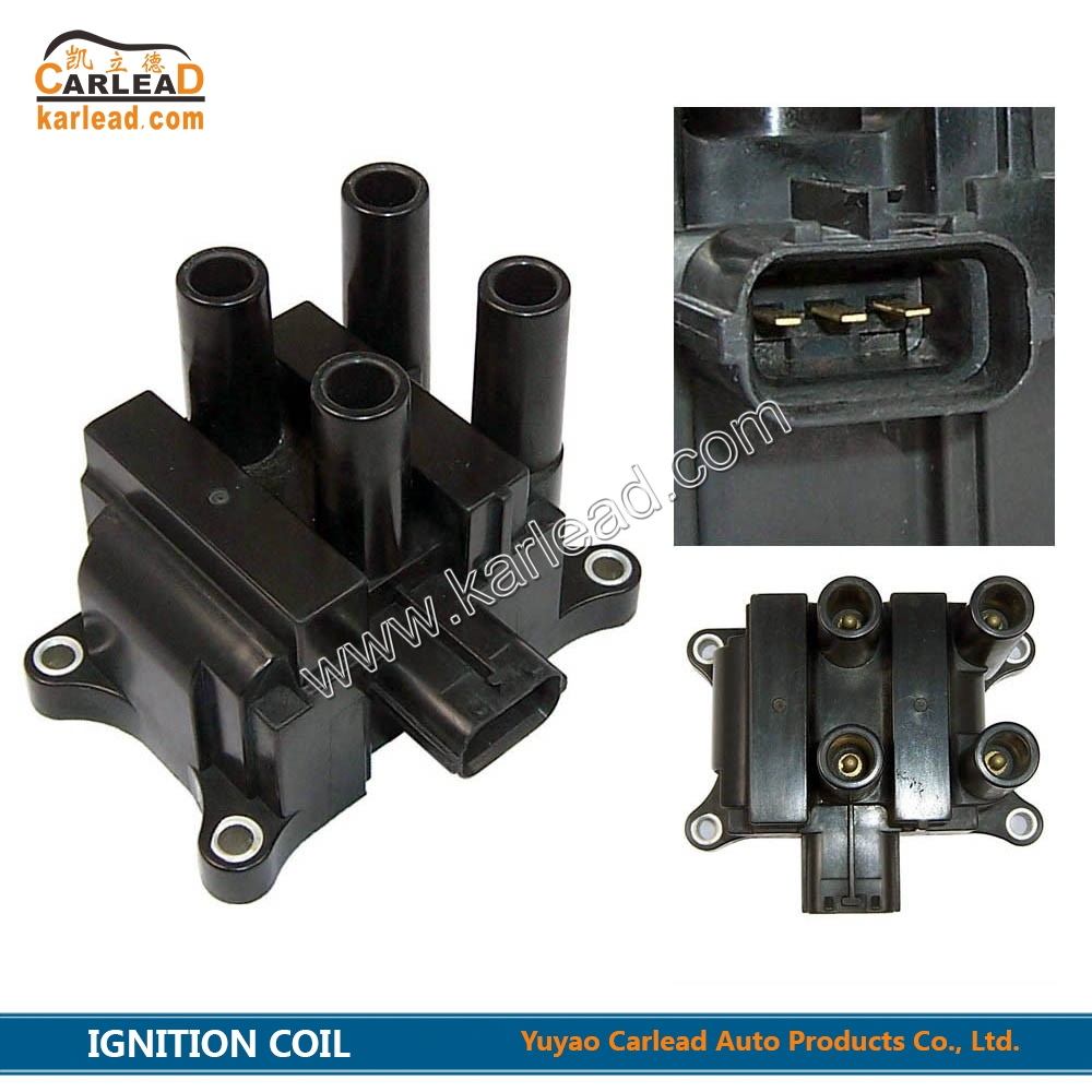 L813-18-100, DQG498A, Bobina de Ignição
