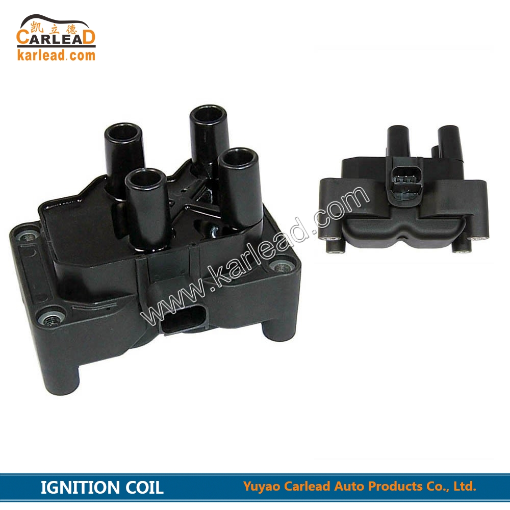 4M5G-12029-ZA, 4M5G-12029-ZB, UF654, DQG498B, Bobina de Ignição