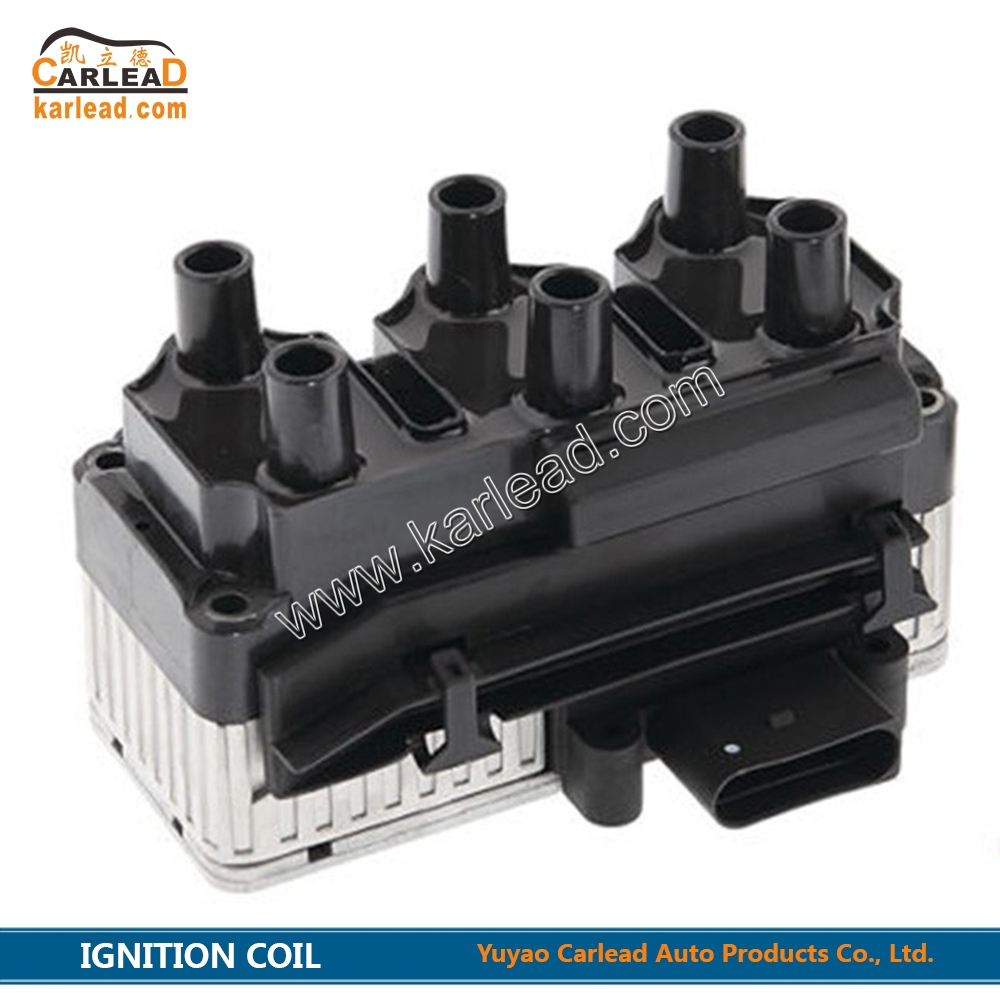 021905106C, 021905106B, UF338, C1320, DQG601, Bobina de Ignição