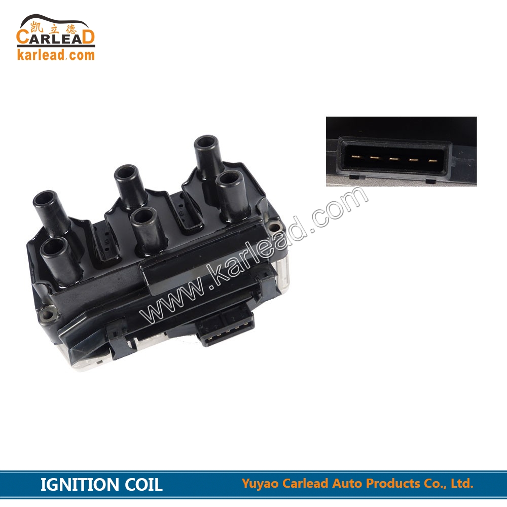 021905106, UF163, DQG601A, Bobina de Ignição