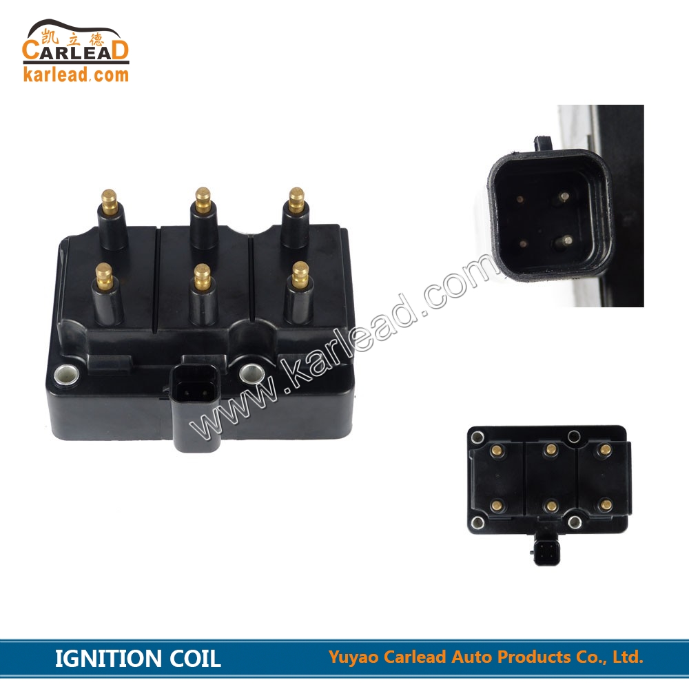 4443971, 88921253, 5C1095, DQG602, Bobina de Ignição