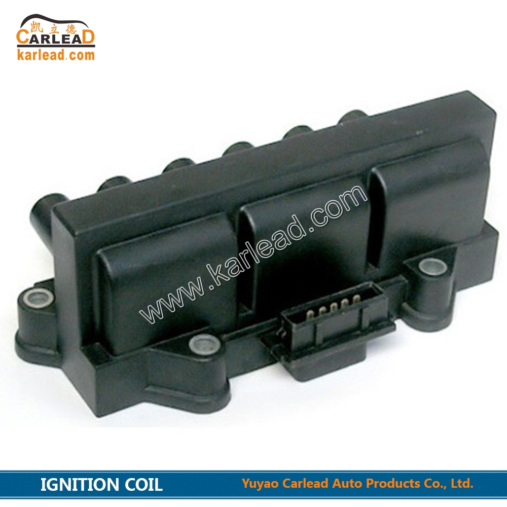 6V87QE-3705010B, DQG691, Bobina de Ignição