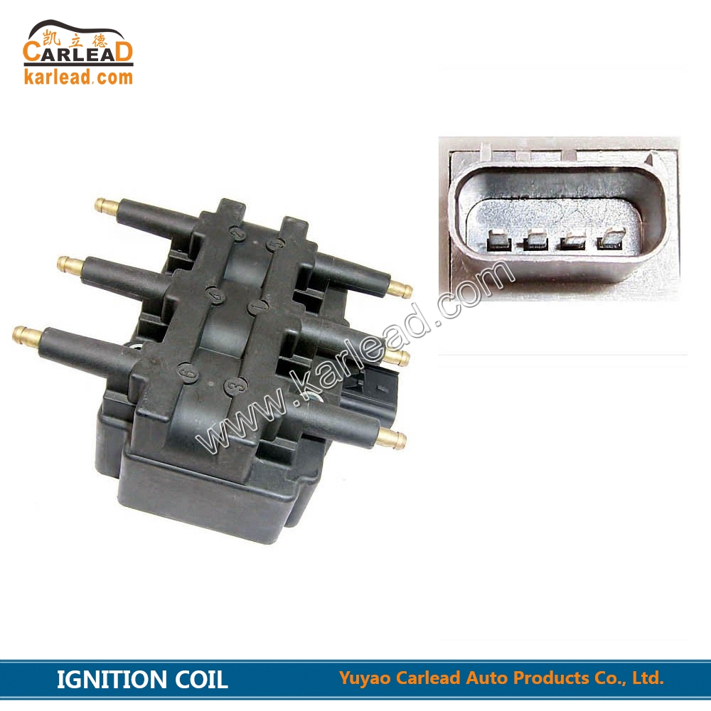 53006565, 56032520, 88921319, 56032520AB, 56032520AE, UF121 UF305, 5C1108, C1442 C1719, DQG694, Bobina de Ignição