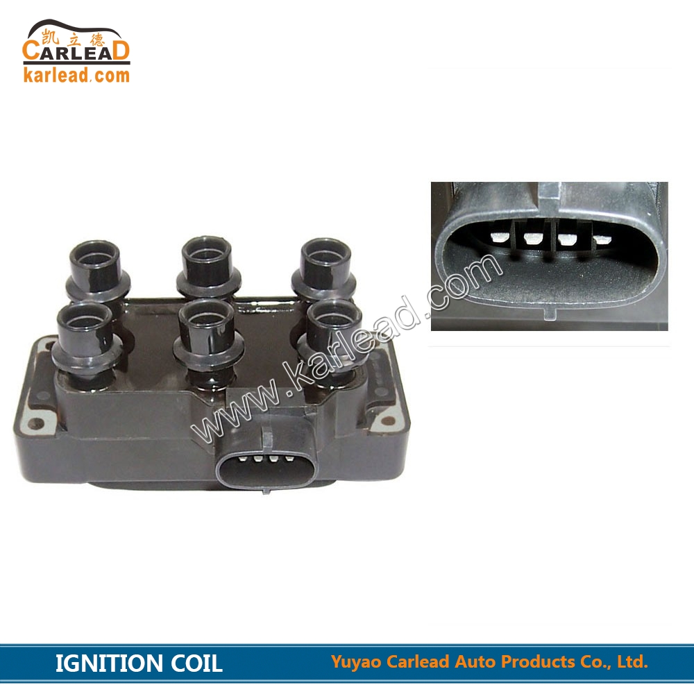 FD480 FD490, DG445 DG446 DG438 DG459, 6383157, 19017113, 90TF-12029-AA, E9DF-12029-AA, ZZLO-18-100, F3DU-12029-AA, F57U-12029-AA, F82U-12029-AA, DQG695, Bobina de Ignição