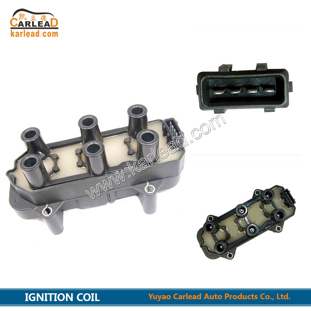 0221503010, 1208007, 90492255, 90511450, DQG697, Bobina de Ignição