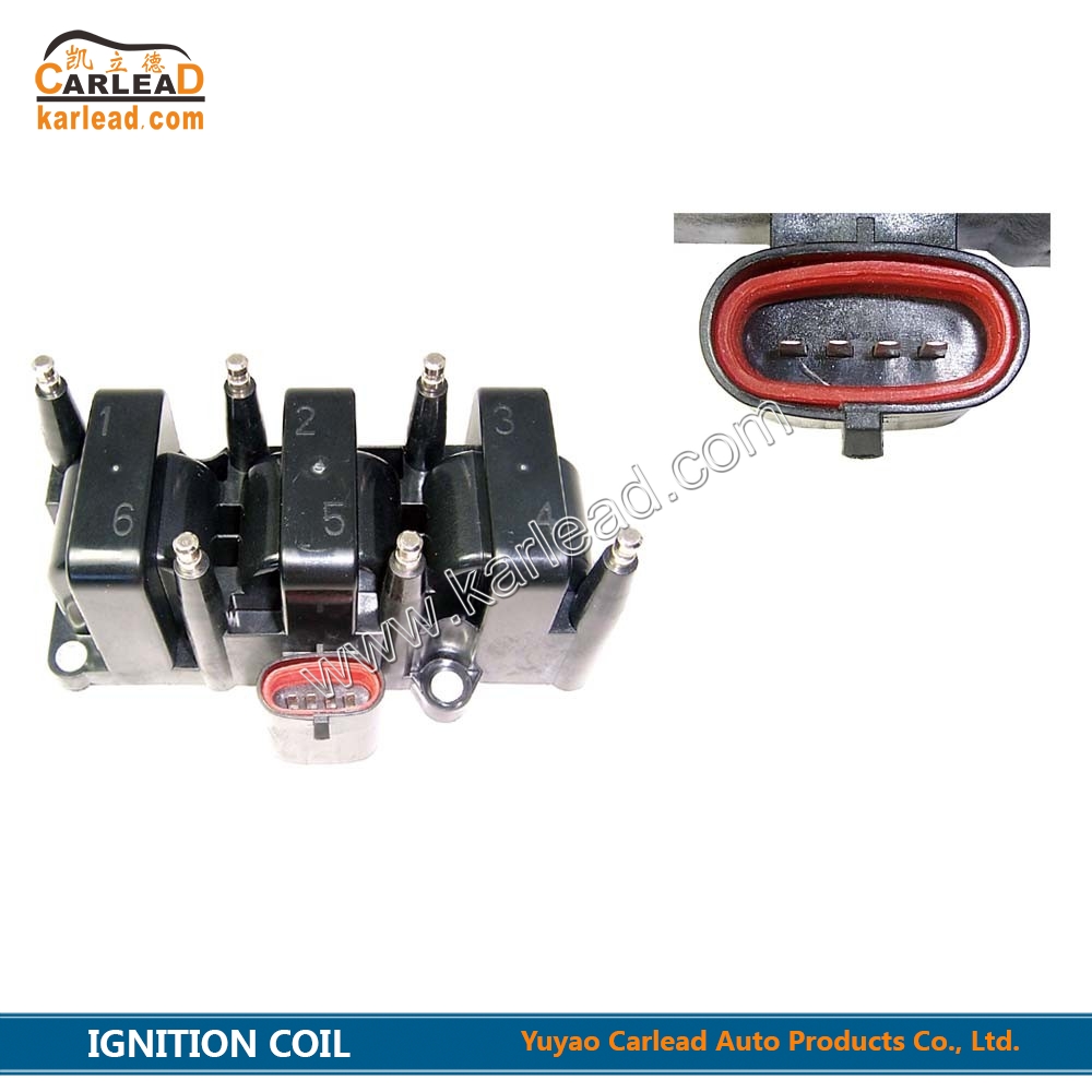 94DA-12029-AC, EF-12029-A, 9220261800, DQG699, Bobina de Ignição