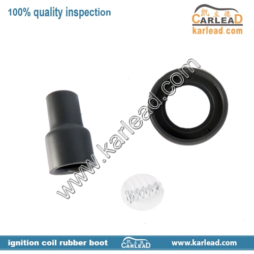 90919-02239, 90919-T2002, 90080-19019, 90080-19015, 90919-02262, 90919-12002, UF247, C1249 Toyota Corolla Bobina de Ignição Botas de Borracha