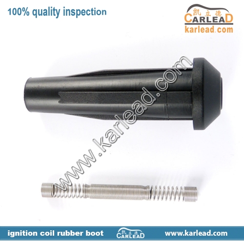 4M5Z-12029-BC, 4M5G-12A366-BC, 4M5G-12A366-BA, LF16-18-100, LF16-18-100B, 1224925, DG-507, FD505, Bobina de Ignição Botas de Borracha