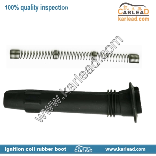 BA-12A366-A, 3R2U-12A366-AA, 5R2U-12A366-BA, 3R2U-12A366-BA, Ford Fairmont Falcon Bobina de Ignição Botas de Borracha