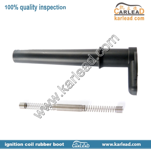 1F3Z-12029-AA, 4L7Z-12029-AA, F7LZ-12029-AD, F7LU-12A366-AD, UF191, DG-478 DQ-492 DG-512, LINCOLN AVIADOR Bobina de Ignição Botas de Borracha