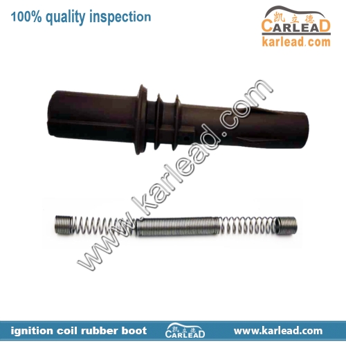 8L3Z-12029-A, 8L3E-12A366-AA, DG-521, FD509, Ford Lincoln Mercury 4.6 L 5.4 L De 6,8 L Bobina de Ignição Botas de Borracha