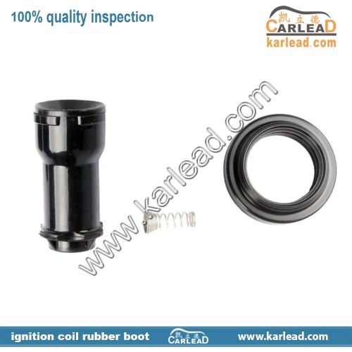 27301-26640, UF499, HYUNDAI ACCENT, Kia Rio Bobina de Ignição Botas de Borracha
