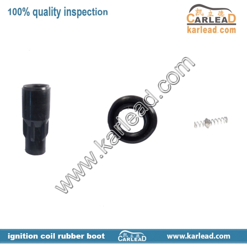 1832A026, MITSUBISHI Bobina de Ignição Botas de Borracha