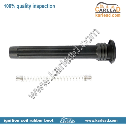 05149168AI, 19224B0, 0221504032, UF648, 05149168AH, Chrysler, Dodge, Jeep, Ram, Volkswagen V6 3.6 L Bobina de Ignição Botas de Borracha