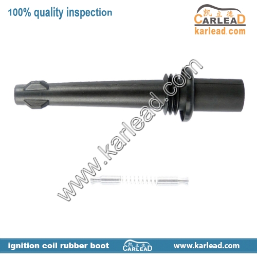 UF618, UF637, 5C1844, 2505-484795, E1118, 52-2182, Land Rover LR4 Range Rover Sport 5.0 L V8 Bobina de Ignição Botas de Borracha