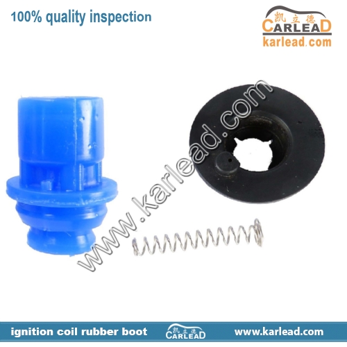90919-02205, E597, IRTEX 5C1307, 52-2005, 88921432, UF386, Toyota Supra 3.0 L V6 Bobina de Ignição Botas de Borracha