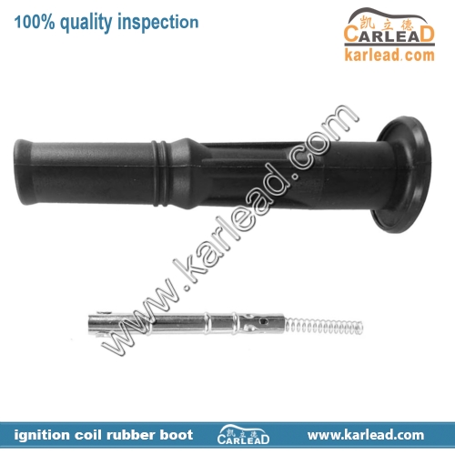 90919-02213, 0297007941, 88921357, UF170, Toyota Paseo Tercel Bobina de Ignição Botas de Borracha