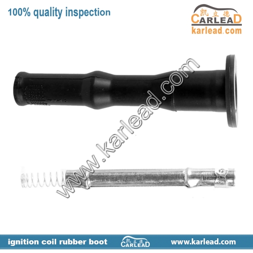 90919-02214, 90919-02211, UF204, Toyota Avalon, Camry, Lexus ES300 3.0 L V6 Bobina de Ignição Botas de Borracha