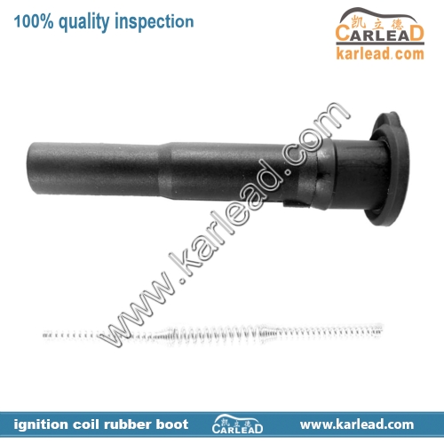 MD346383, Mitsubishi Minicab Bobina de Ignição Botas de Borracha