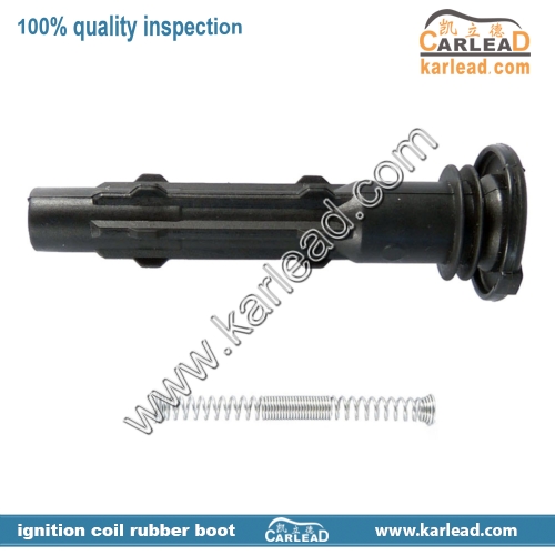 0001501980, 0001502680, 0001502780, 12889, A2729060060, UF535, Benz Classe C, Salão C230 C280 C300 C350 Bobina de Ignição Botas de Borracha