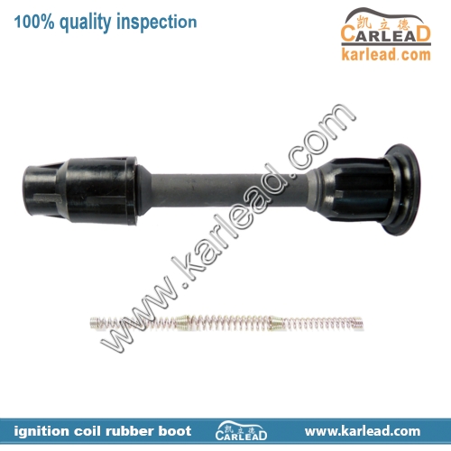 H6T10271A, 22448-2Y005, 22448-2Y006, UF332 UF363, Nissan Maxima A33 Infiniti Bobina de Ignição Botas de Borracha