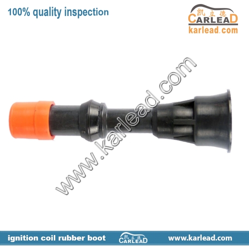 30520-PWA-003, CM11-109, UF373, 4909C, HONDA CIVIC JAZZ HÍBRIDO AJUSTE 1.3 Bobina de Ignição Botas de Borracha