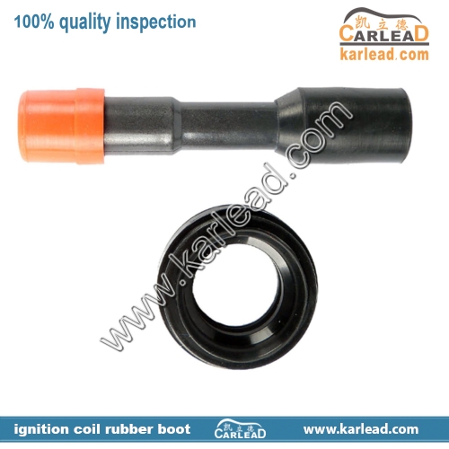 30521-PWA-003, CM11-108, UF374, 8723C, HONDA CIVIC JAZZ HÍBRIDO AJUSTE 1.3 Bobina de Ignição Botas de Borracha