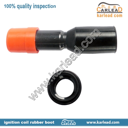 30520-PWC-003, CM11-110, 5215C, UF581, HONDA FIT 1.5 CIDADE Bobina de Ignição Botas de Borracha