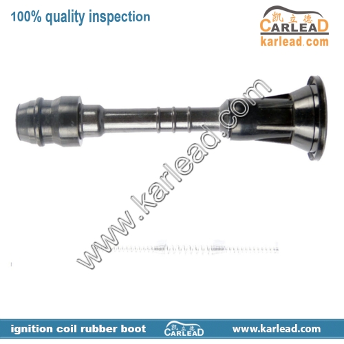 22448-6N000, 22448-6N011, 22448-6N015, 22448-6N215, UF351, NISSAN SEWTRA 1.8 L4 Bobina de Ignição Botas de Borracha
