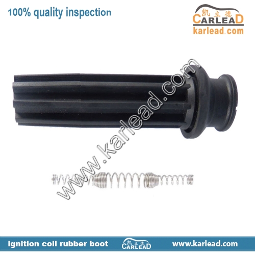 UF670, CM5Z12029A, CM5Z-12029-A, DG-546, Ford Focus, Fusion Escapar de Borda Touro Explorer 2.0 L Bobina de Ignição Botas de Borracha