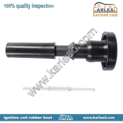 MD325592, Mitsubishi Pajero Junior H57A SUV 1.1 4WD Bobina de Ignição Botas de Borracha