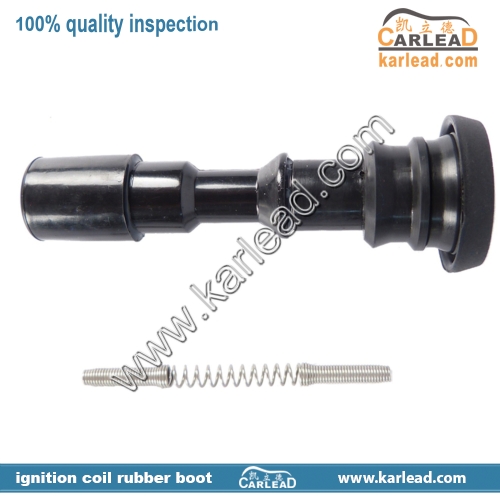 27300-39700 Bobina de Ignição Botas de Borracha para Hyundai XG350 SANTA FE Bobina de Ignição Botas de Borracha