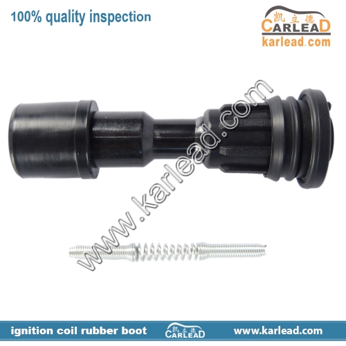 ZZY1-18-100, AAY1-18-100, ZL01-18-100, UF408, 886050010, Mazda 323 Miata 1,8 L FML 1.6 TIERRA 2.0, 1.6 Bobina de Ignição Botas de Borracha