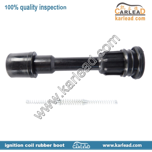 ZL01-18-100C, FFY1-18-100, FP85-18-100C, FFYZ-18-100, C1340, UF407, MAZDA PROTEGIDO Ford Bobina de Ignição Botas de Borracha