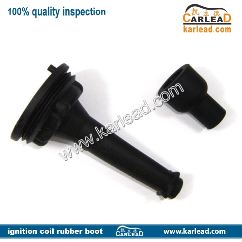 Bobina de ignição Bota de Borracha BMW série