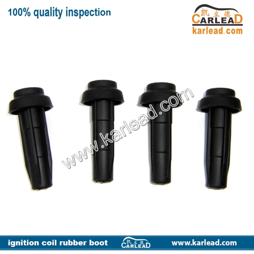 CHEVROLET série bobina de ignição bota de borracha