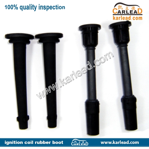HONDA série bobina de ignição bota de borracha