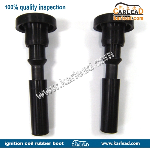 KIA série bobina de ignição bota de borracha
