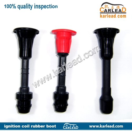 MAZDA série bobina de ignição bota de borracha