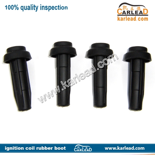 OPEL série bobina de ignição bota de borracha