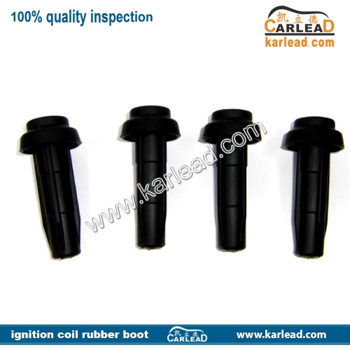 PEUGEOT série bobina de ignição bota de borracha