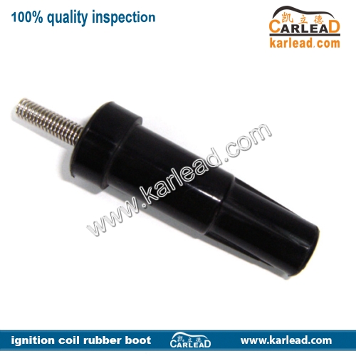 RENAULT série bobina de ignição bota de borracha