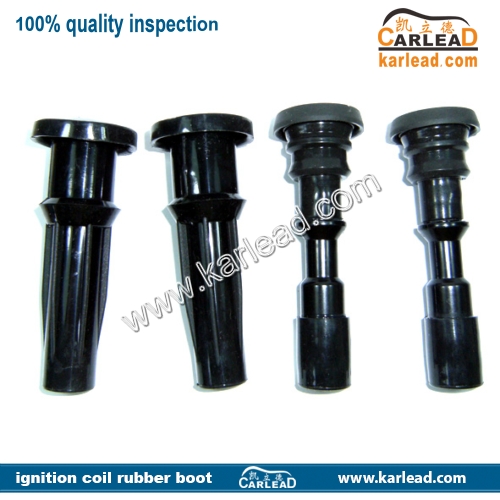 SUZUKI série bobina de ignição bota de borracha