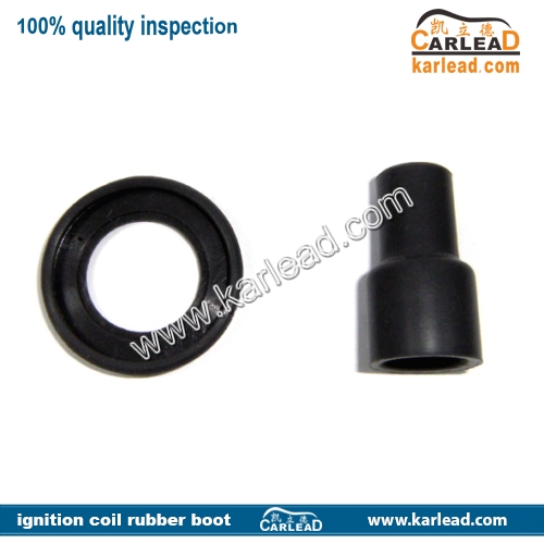 TOYOTA série bobina de ignição bota de borracha