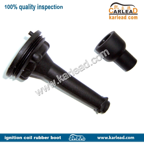 VOLVO série bobina de ignição bota de borracha