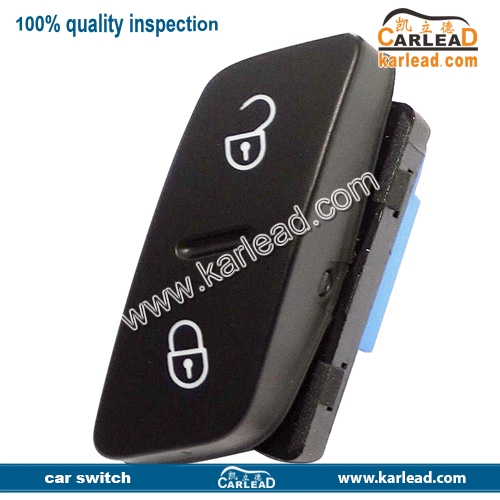 1KD962125, 1K0962125B, INTERRUPTOR DE BLOQUEIO/DESBLOQUEIO